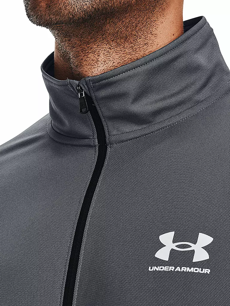 UNDER ARMOUR Herren Jacke UA Sportstyle Pique